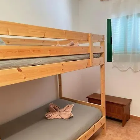 41 Puerto Del Carmen Concha דירה Tías