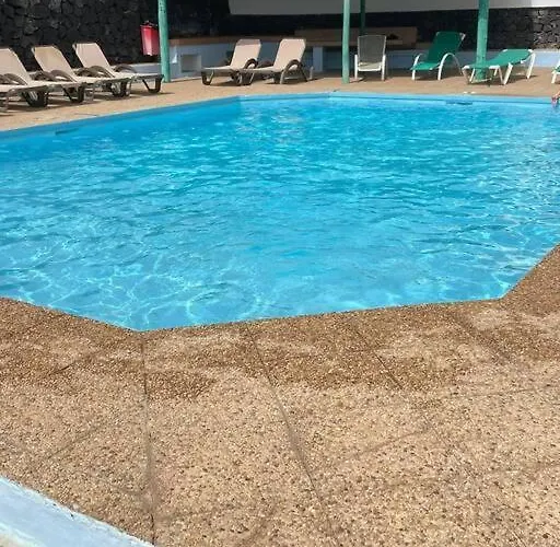 41 Puerto Del Carmen Concha 아파트 *