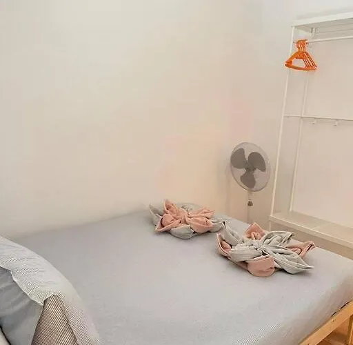 公寓 41 Puerto Del Carmen Concha 蒂亚斯