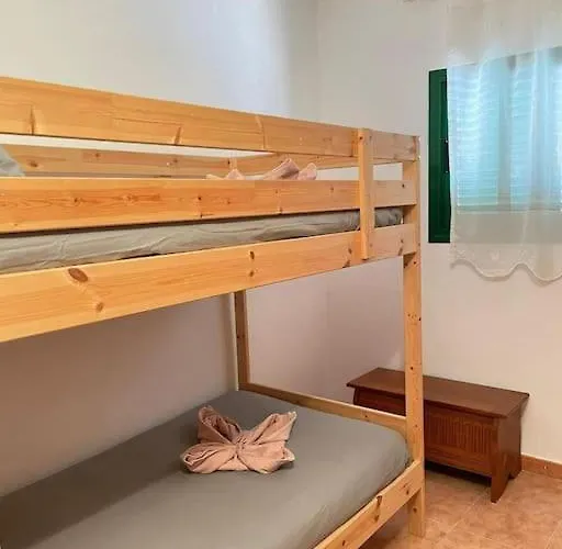 41 Puerto Del Carmen Concha 公寓 蒂亚斯